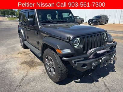 Used 2022 Jeep Wrangler Unlimited Sport w/ Sun And Sound Package