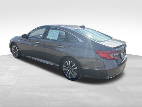 Certified 2019 Honda Accord Touring image 4
