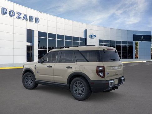 New 2025 Ford Bronco Sport Big Bend image 4