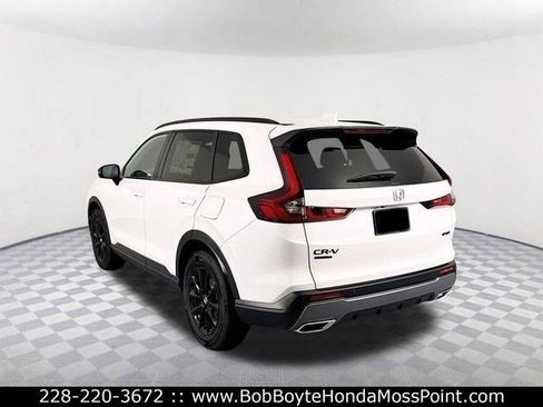New 2026 Honda CR-V Sport-L image 7