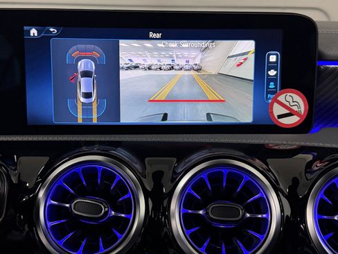 Certified 2025 Mercedes-Benz CLA 250 4MATIC image 34