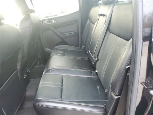 Used 2019 Ford Ranger Lariat w/ Equipment Group 501A Mid image 28