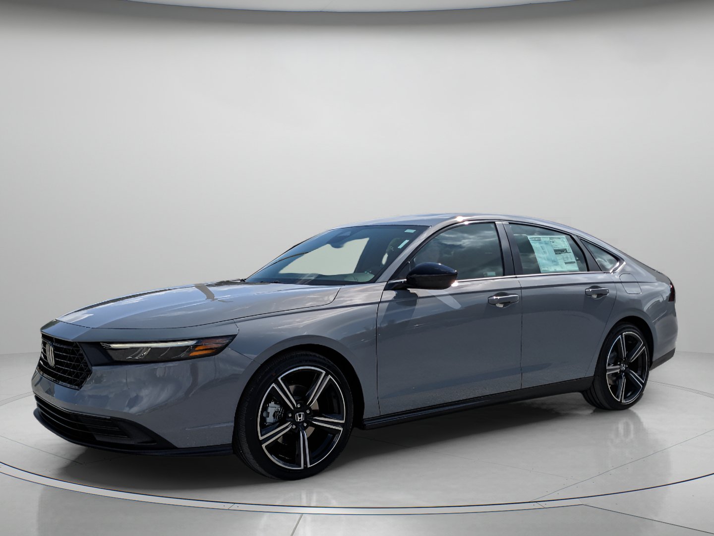New 2026 Honda Accord Sport image 3