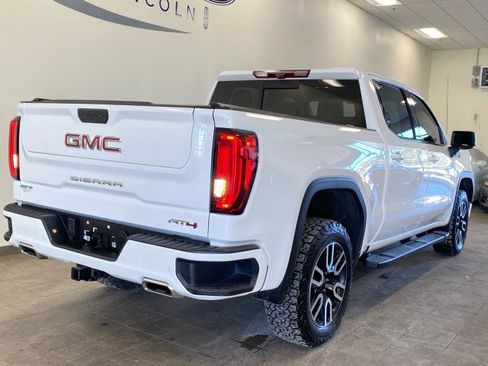 Used 2020 GMC Sierra 1500 AT4 w/ AT4 Premium Package image 7