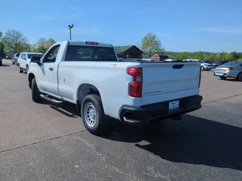 New 2026 Chevrolet Silverado 1500 W/T w/ Trailering Package AWD/4WD image 22