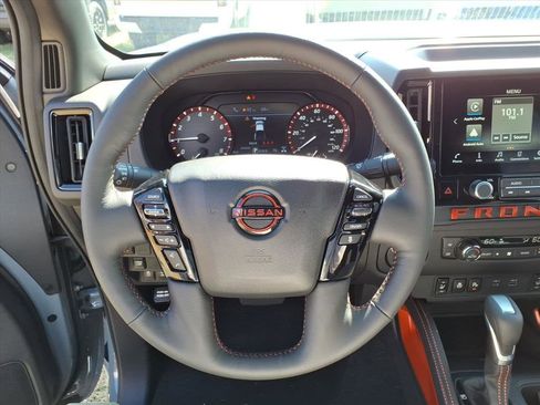 New 2026 Nissan Frontier PRO-4X w/ Pro-4x Convenience Package image 12