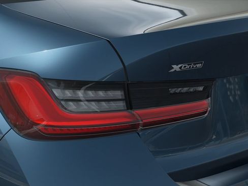 New 2026 BMW 330i xDrive Sedan AWD/4WD image 8