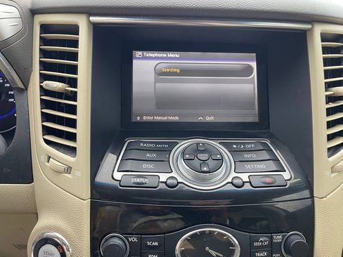 Used 2015 INFINITI QX70 AWD image 37