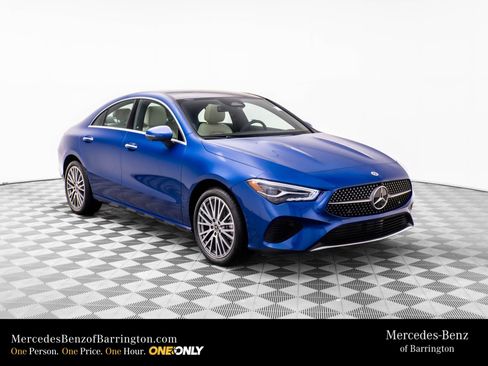 New 2026 Mercedes-Benz CLA 250 CLA 250 image 8