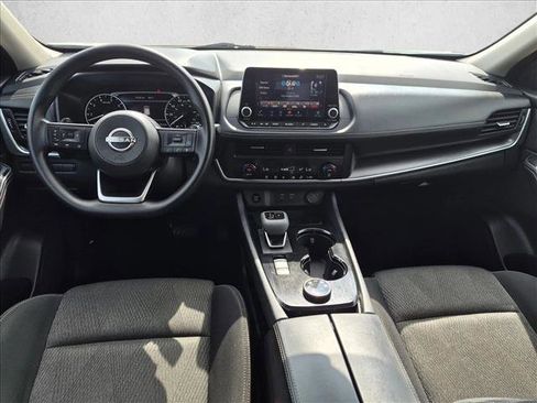 Used 2024 Nissan Rogue SV AWD/4WD image 17