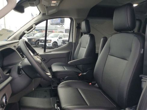 New 2025 Ford Transit 350 148 Low Roof AWD w/ Load Area Protection Package image 11