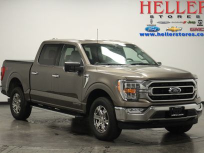Used 2022 Ford F150 XLT w/ Equipment Group 302A High