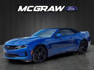 Used 2023 Chevrolet Camaro LT w/ Technology Package RWD video 1