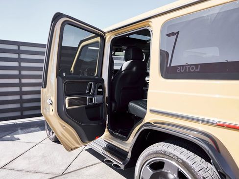 Used 2024 Mercedes-Benz G 63 AMG 4MATIC image 29