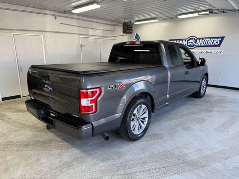Used 2018 Ford F150 XL w/ Equipment Group 101A Mid AWD/4WD image 7