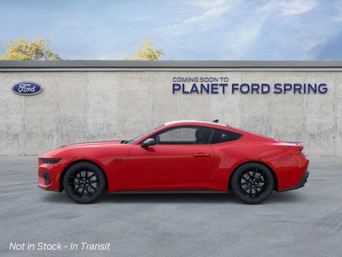 New 2026 Ford Mustang GT Premium image 3