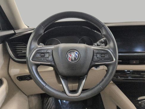 Used 2023 Buick Envision Preferred AWD/4WD image 5