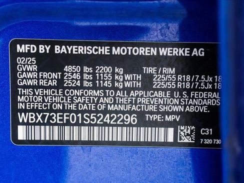 Used 2025 BMW X1 xDrive28i image 28