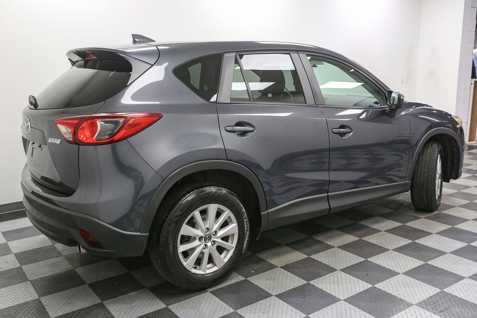 Used 2016 MAZDA CX-5 Touring AWD/4WD image 8
