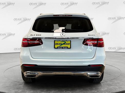 Used 2019 Mercedes-Benz GLC 300 4MATIC image 8