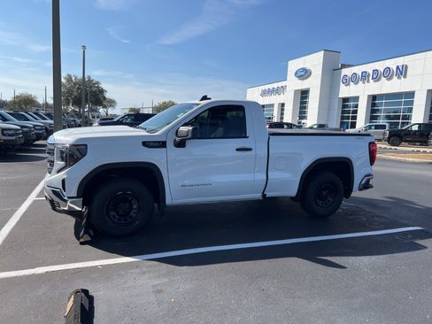 Used 2024 GMC Sierra 1500 Pro w/ Pro Value Package image 14