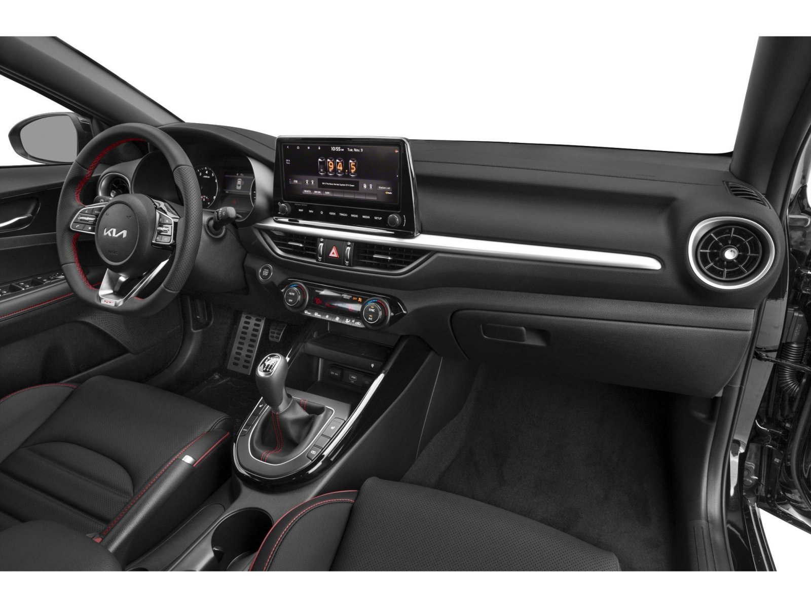 Used 2022 Kia Forte GT w/ GT2 Package FWD image 18