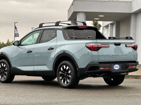 New 2026 Hyundai Santa Cruz SEL FWD image 6
