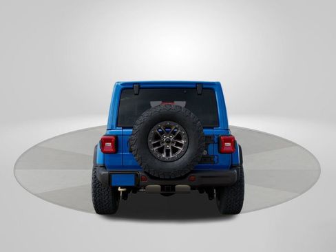 New 2025 Jeep Wrangler Unlimited Rubicon 392 image 7