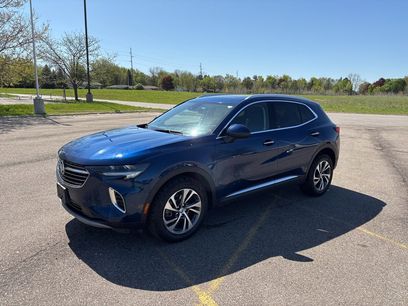 Used 2022 Buick Envision Essence w/ Safety Package