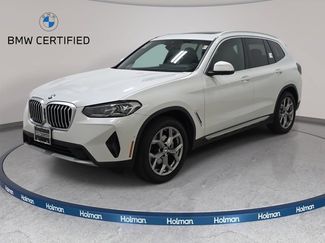 Certified 2024 BMW X3 xDrive30i w/ Premium Package AWD/4WD video 1