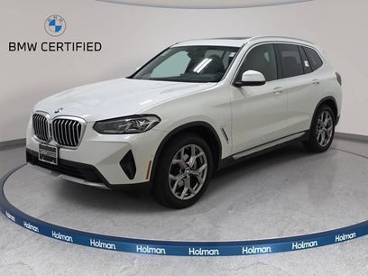 Certified 2024 BMW X3 xDrive30i w/ Premium Package
