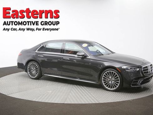 Used 2023 Mercedes-Benz S 500 4MATIC image 53