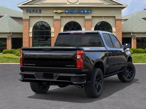 New 2026 Chevrolet Silverado 1500 Custom image 5
