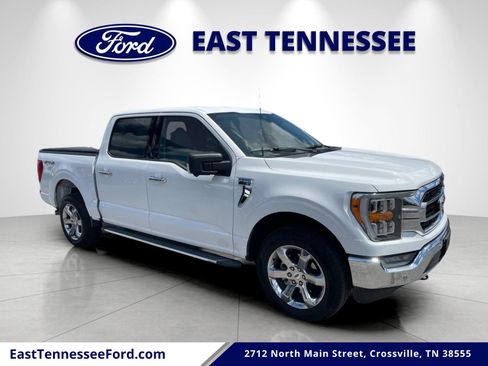 Used 2023 Ford F150 XLT w/ Equipment Group 302A High AWD/4WD image 1