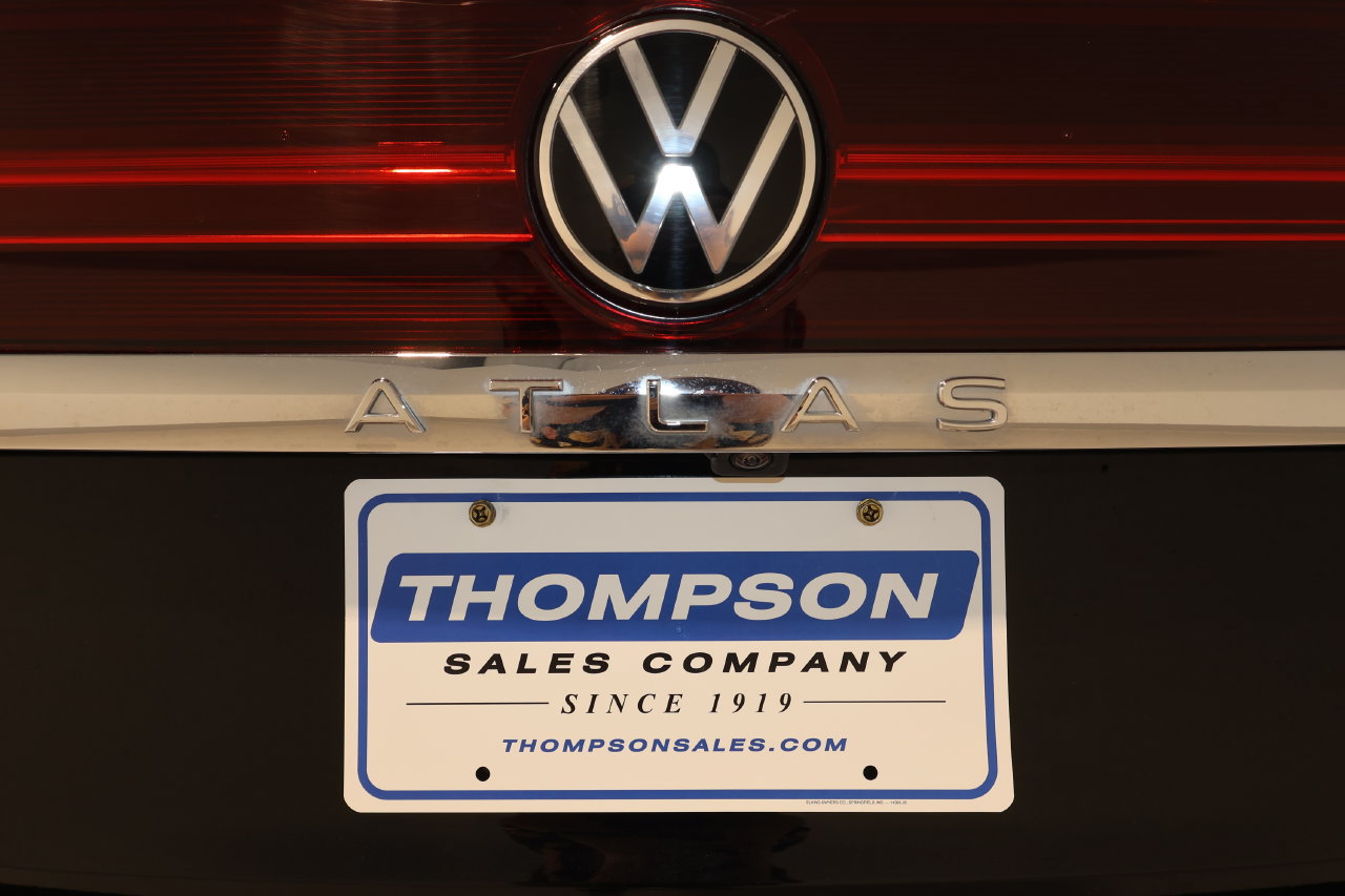 Used 2026 Volkswagen Atlas SE AWD/4WD image 36