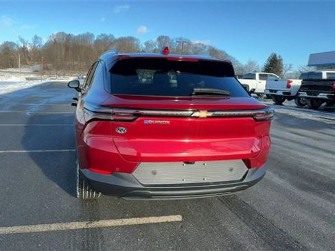 New 2026 Chevrolet Equinox EV LT image 7