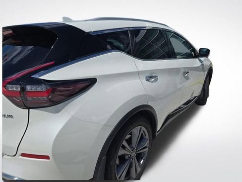Used 2022 Nissan Murano Platinum w/ Cargo Package FWD image 4