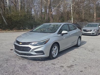 Used 2017 Chevrolet Cruze LT w/ Sun And Sound Package