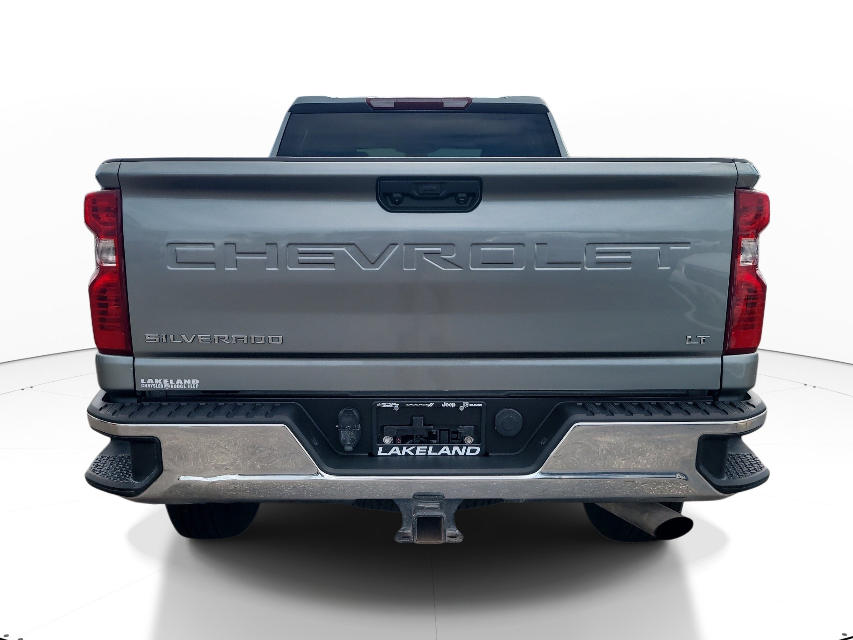 Used 2024 Chevrolet Silverado 2500 LT AWD/4WD image 5