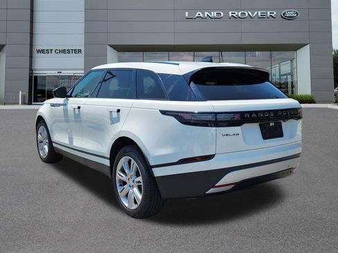 Certified 2026 Land Rover Range Rover Velar S AWD/4WD image 3