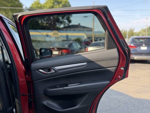 Used 2018 MAZDA CX-5 Touring w/ Preferred Equipment Package AWD/4WD image 18