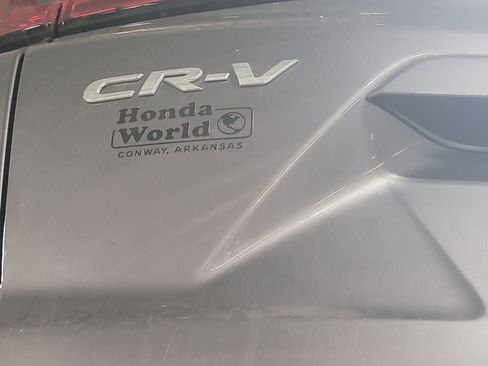 Used 2021 Honda CR-V EX image 2