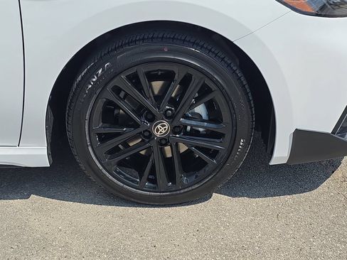 New 2026 Toyota Camry SE FWD image 27