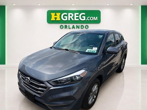 Used 2018 Hyundai Tucson SE AWD/4WD image 4