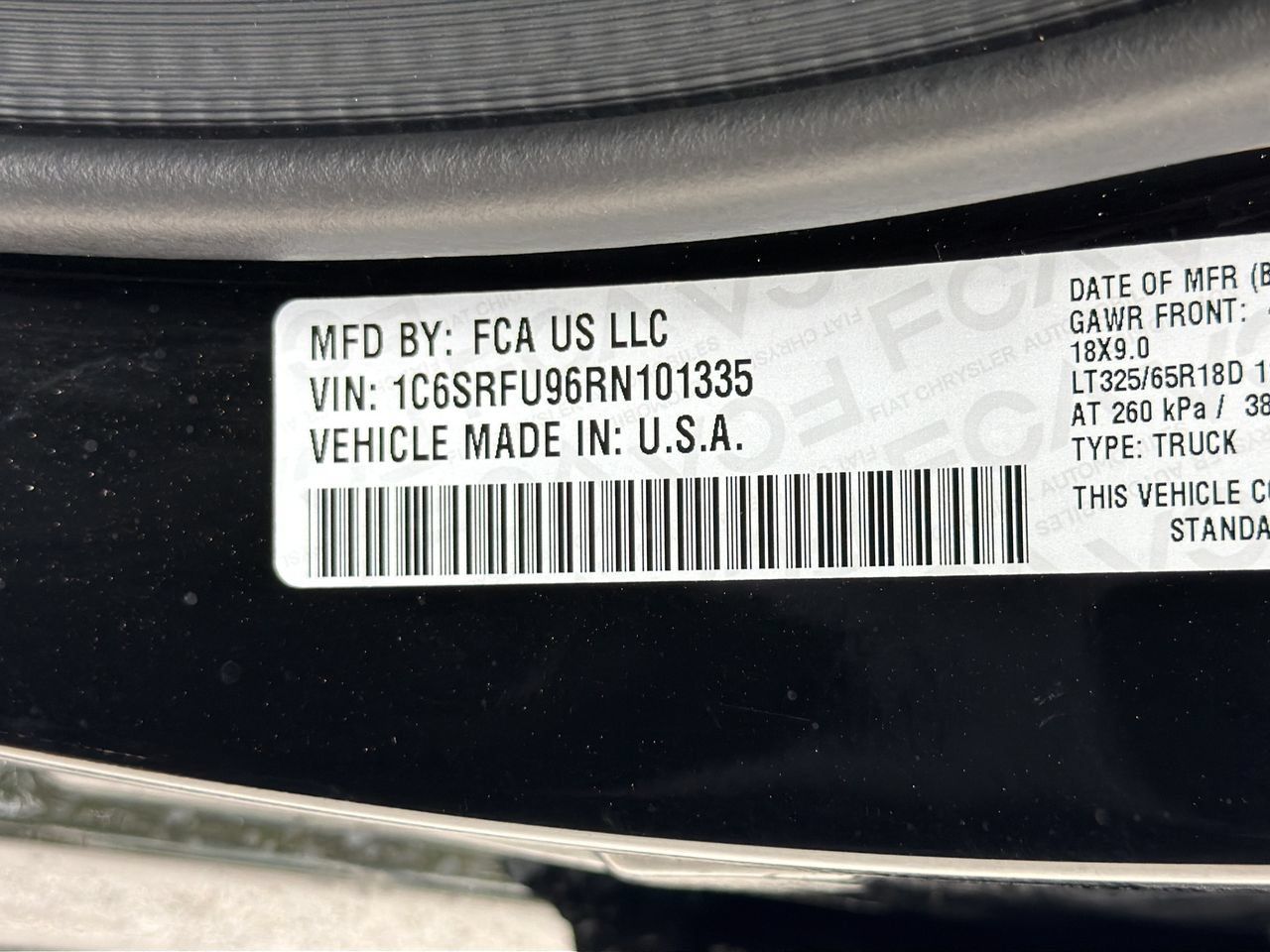 Used 2024 RAM 1500 TRX w/ TRX Level 1 Equipment Group AWD/4WD image 29