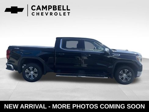 Used 2019 GMC Sierra 1500 SLE w/ X31 Off-Road Package AWD/4WD image 6