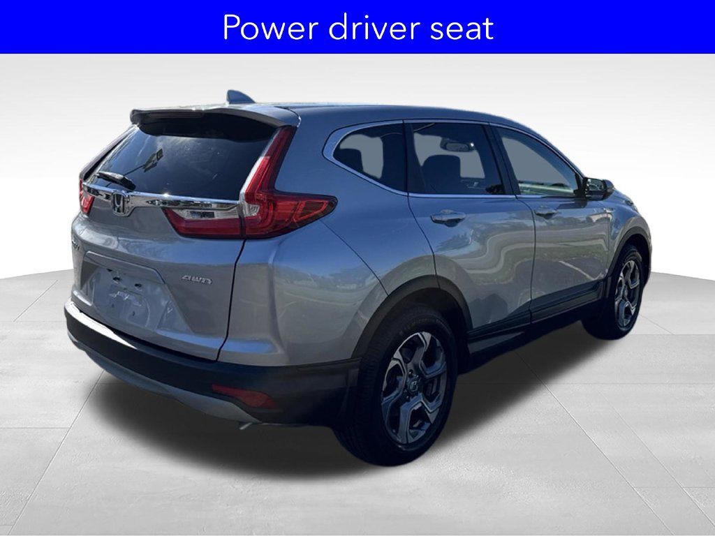 Certified 2019 Honda CR-V EX image 5