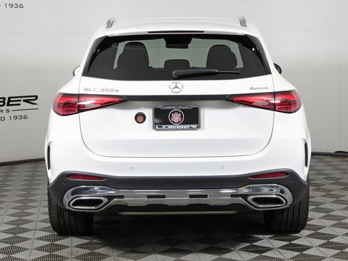 Certified 2025 Mercedes-Benz GLC 350e GLC 350e image 4