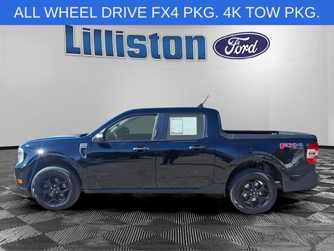 Used 2022 Ford Maverick XLT w/ Equipment Group 300A Standard image 5
