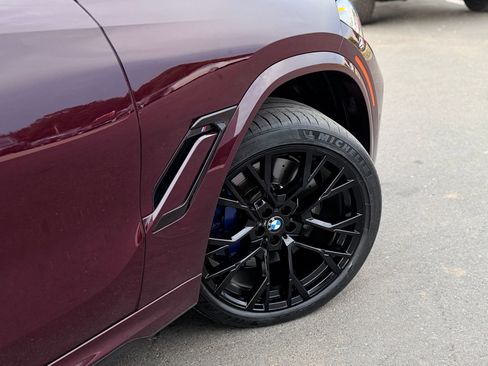 Used 2020 BMW X6 M Competition AWD/4WD image 89